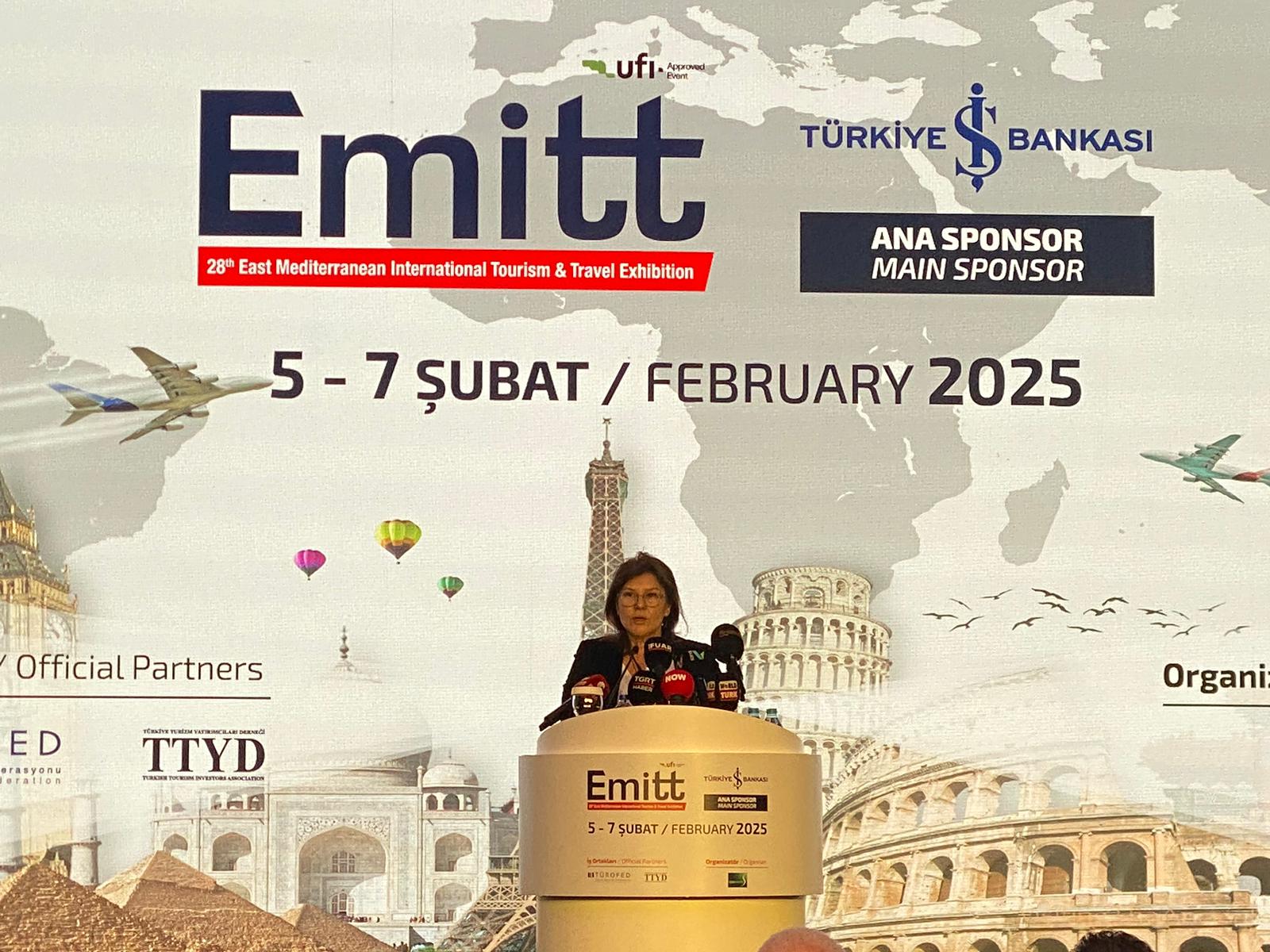EMITT bu yıl 28. kez kapılarını açtı