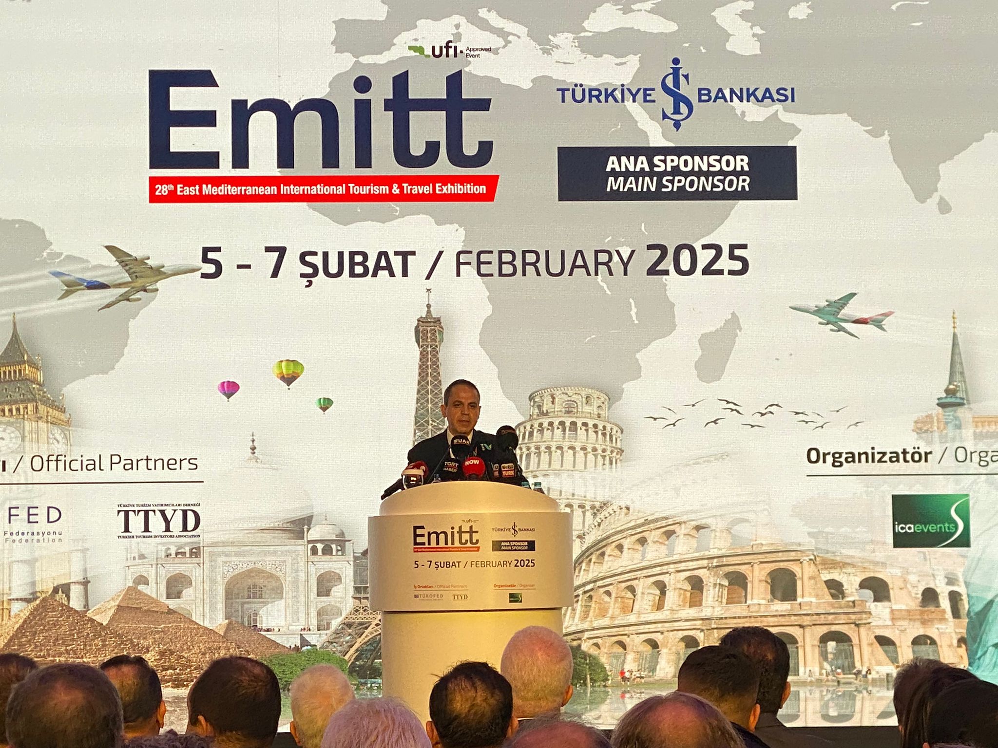 EMITT bu yıl 28. kez kapılarını açtı