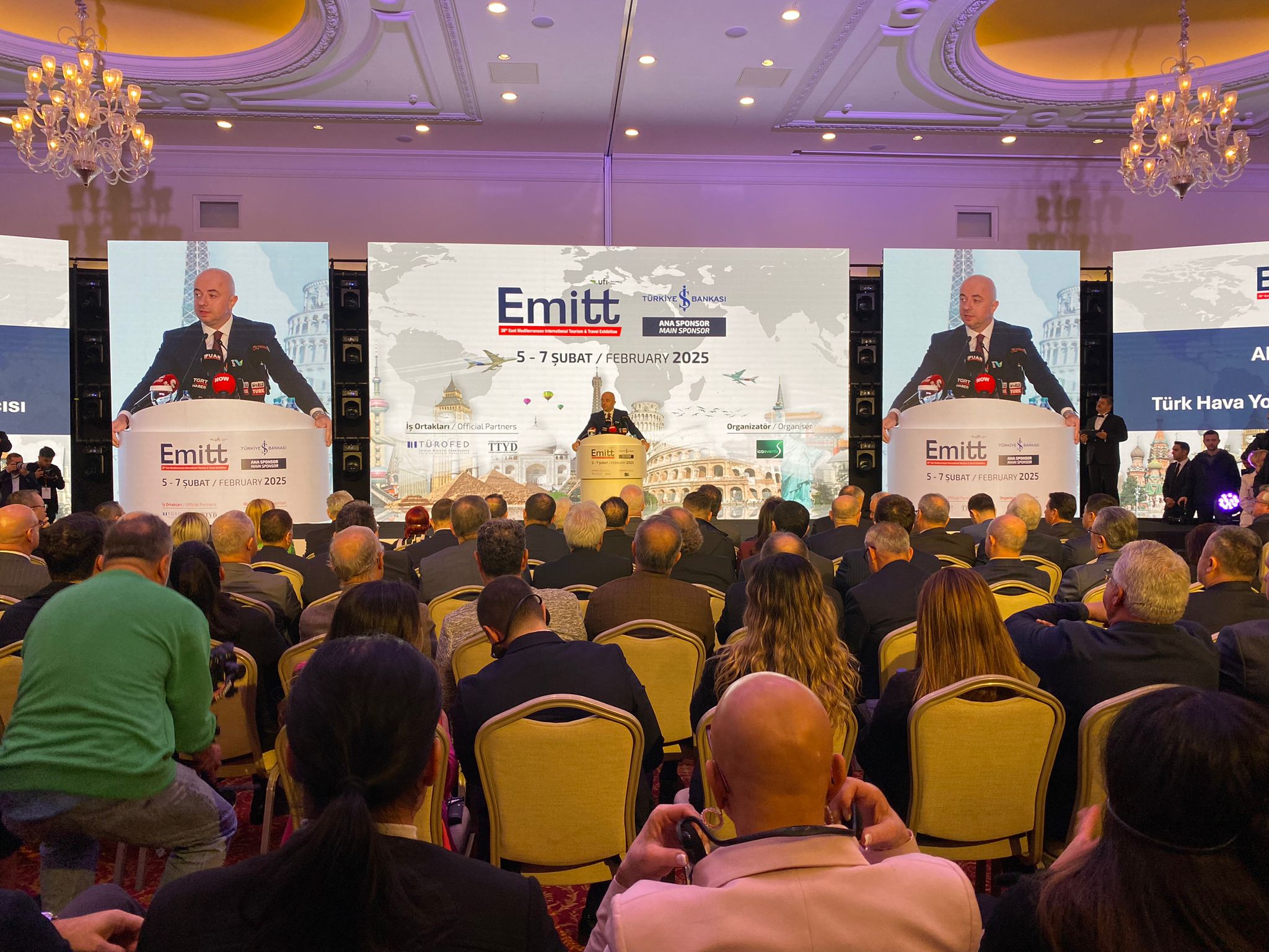 EMITT bu yıl 28. kez kapılarını açtı