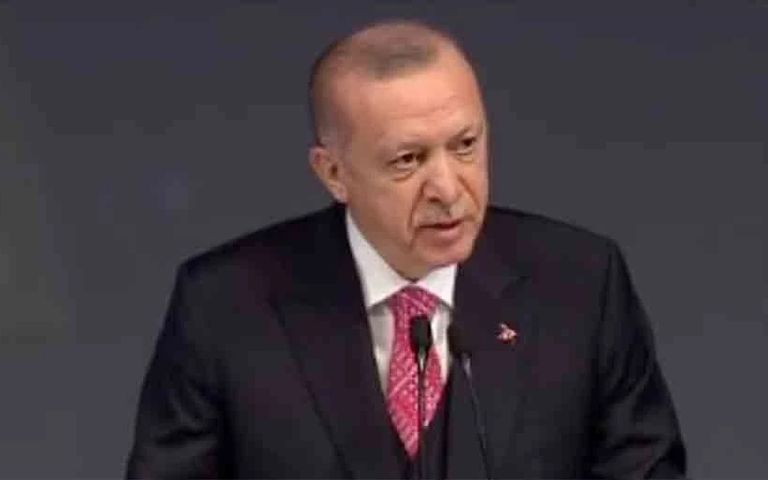Cumhurbaşkanı Erdoğan’dan asgari ücret ve emekli maaşları açıklaması