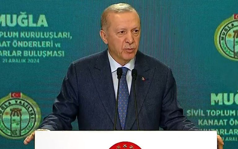 Ersoy'un ardından Erdoğan da CHP'li belediyeleri hedef aldı