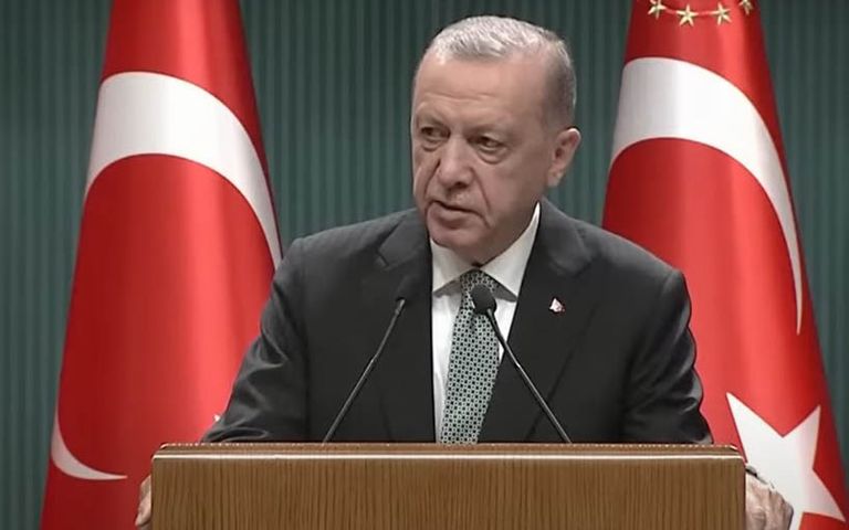 Erdoğan: Otellerde boş yer bulmak imkansız