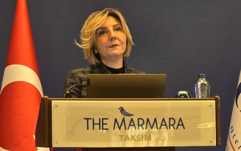 Müberra Eresin: Hem 2024 yılında hem de 2025 yılının Ocak ayında dolulukları arttı