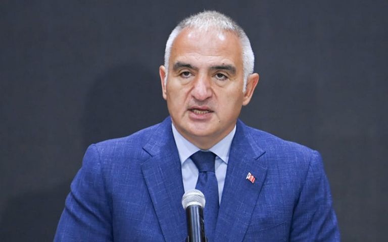 Mehmet Nuri Ersoy: Türkiye, dünya turizminde ilk 4’te!