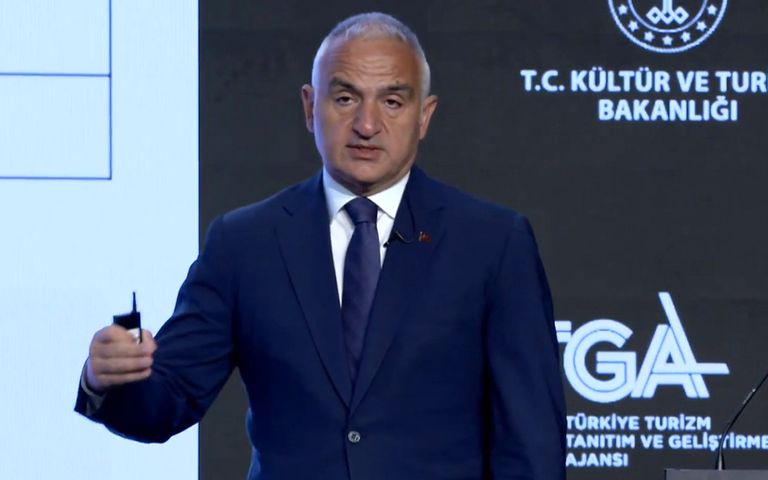 Ersoy: Geceleme ve kişi başı gecelik gelir beklentimizin üzerinde büyüdü