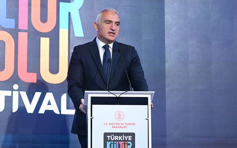 Ersoy: Kültür Yolu Festivalleri bu yıl 16 şehirde yapılacak, hedef 35 şehir
