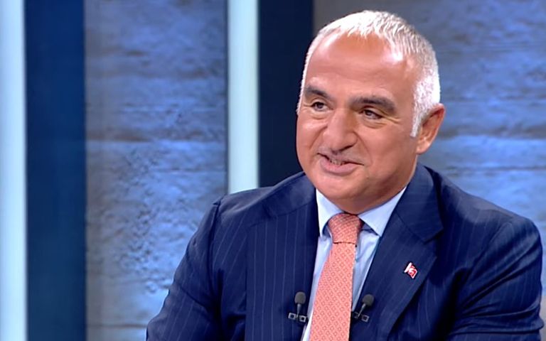 Bakan Ersoy: Bunu ABD Büyükelçiliği bile beklemiyordu