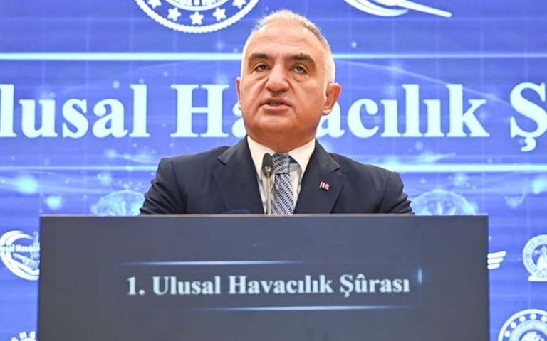 Ersoy: 2024 yılında turizmde tarihi rekorlar kırdık