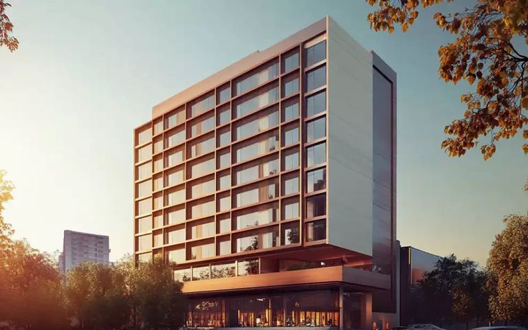 Reysaş GYO 500 milyon TL’lik yatırımla 108 odalı otel açacak