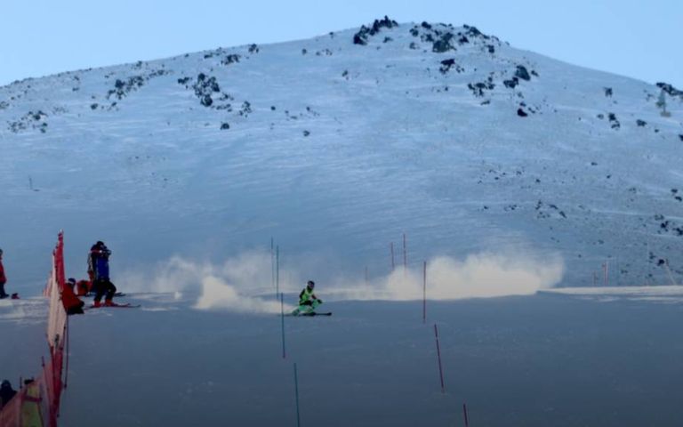 Erzurum, 2025 turizm başkenti ilan edildi: Dünya Snowboard Kupası heyecanı Palandöken’de