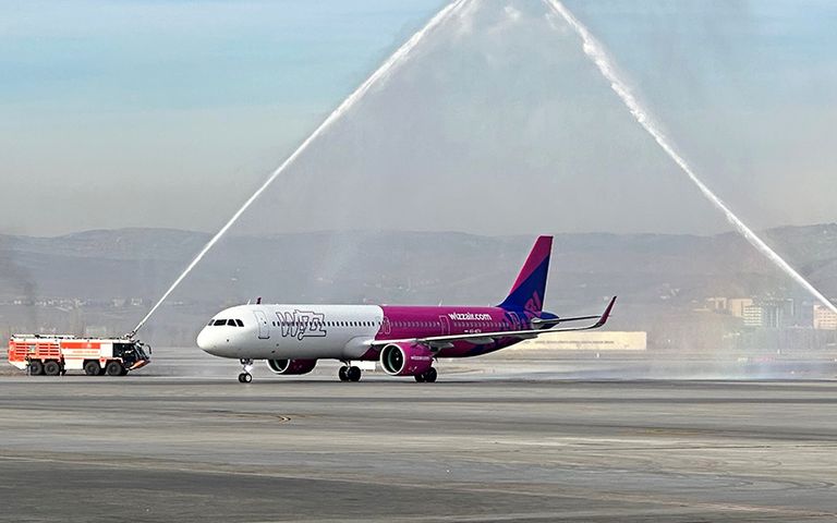 Wizz Air Ankara’dan Abu Dabi’ye direkt uçuş başlattı