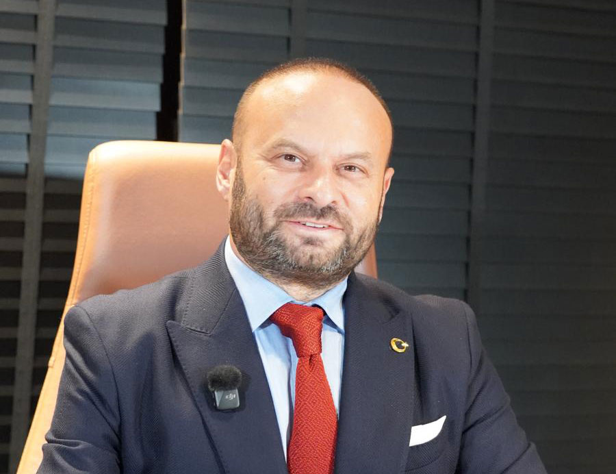 eser otelleri sahibi bülent alıcı