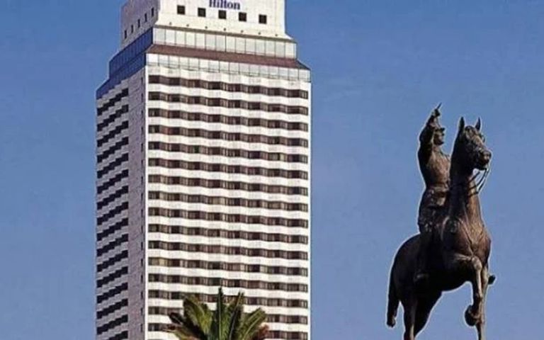 İzmir Hilton Otel ile ilgili önemli gelişme