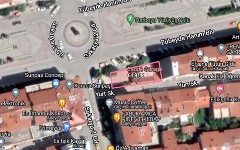 Termal otel 26 yıllığına kiralanacak