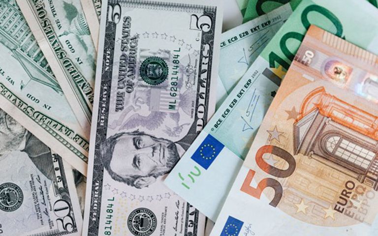 Dolar ve eurodan rekor