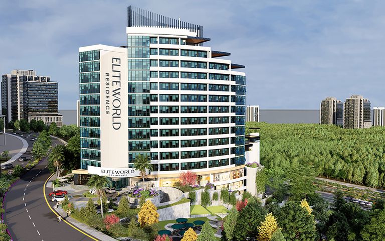 Elite World, İstanbul’da rezidans konseptiyle yeni otel açıyor