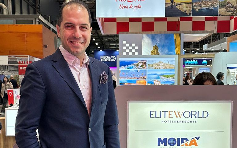 Elite World, FITUR 2025’te otellerini tanıttı