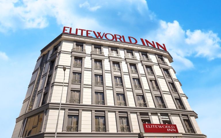 Elite World INN İstanbul Mahmutbey kapılarını açtı