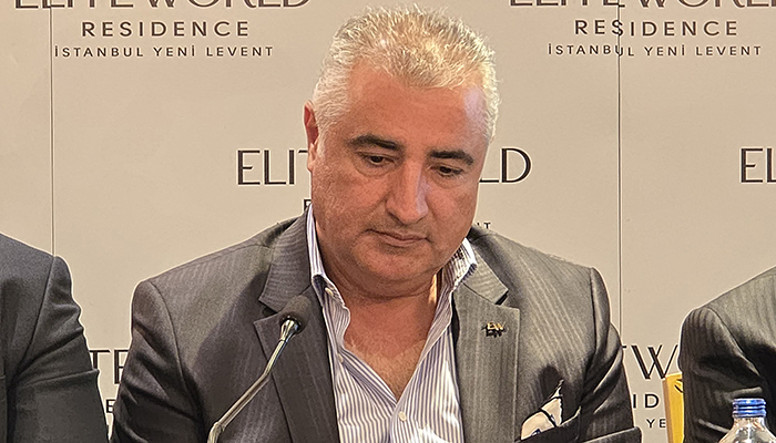 Elite World, yeni oteli için Ekol Yapı ve Tatlıses Group ile anlaştı