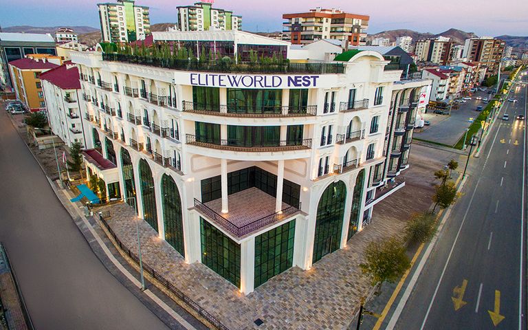 Elite World NEST Sivas kapılarını açtı