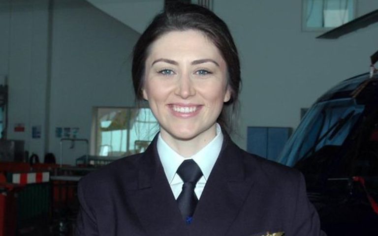 THY Uçuş Akademisinin ilk kadın pilotu Ezgi Tosunoğlu Koca vefat etti