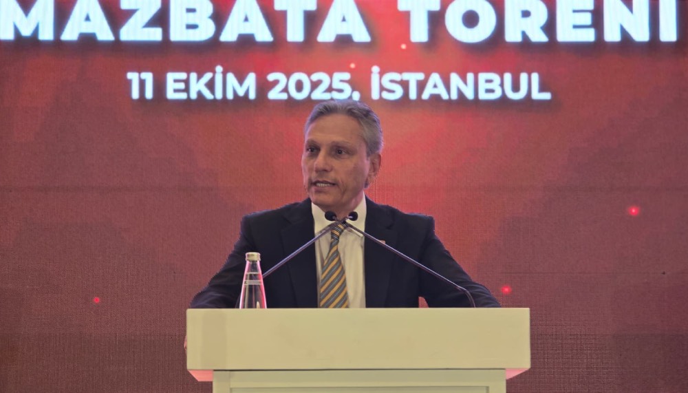 TÜRSAB’da 34 BTK mazbatasını teslim aldı