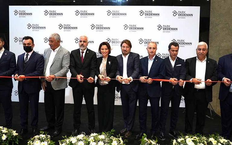 Dedeman ilk franchise otelini Adıyaman’da açtı