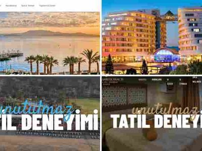 İşte dolandırıcıların hedefinde olan Türkiye’deki 68 otel