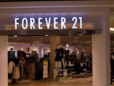 Giyim mağazası Forever 21, 100 mağazasını kapatıyor