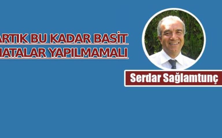 ‘’Kendi ülkesinde parya muamelesi görmek haksız ve tatsızdır’’