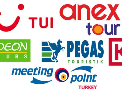 İşte tur operatörlerinin Antalya’daki pazar payları