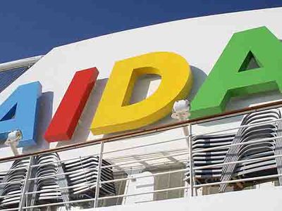 Aida Cruises ekimde yeniden denizlere açılıyor