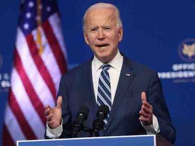 Joe Biden'dan Rusya'ya gözdağı, Çin'e zeytin dalı uzattı