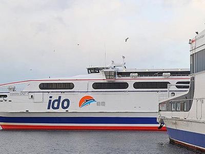 İDO'dan yaz sezonu için yeni hat