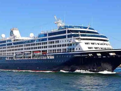 Royal Caribbean Azamara'yı sattı