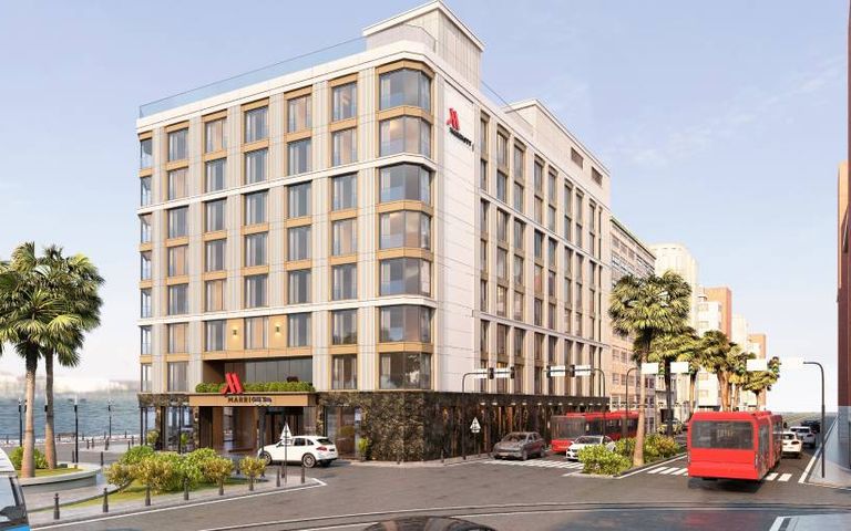 Marriott 2022’nin sonuna kadar Türkiye’de 10 tane otel açacak