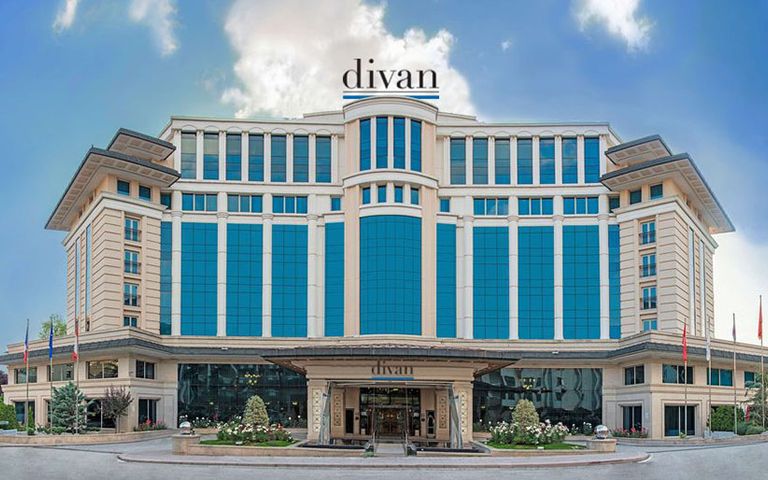 Divan Grubu bir otel için daha imzaları attı