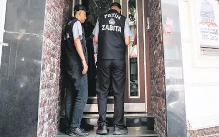 İstanbul’da üniversite derneğini otele çevirdiler