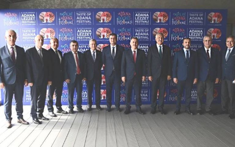 Adana Lezzet Festivali’ne ilişkin detaylar belli oldu