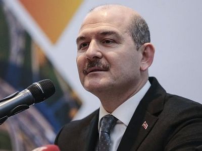 Bakan Soylu'nun açıklamaları Almanya'nın ardından İngiltere'de de gündem oldu