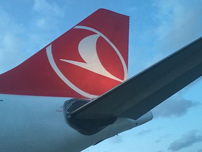 THY yabancı pilotları ücretsiz izne gönderiyor