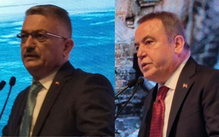 Ersin Yazıcı: 2022’de Antalya’nın turist sayısı 2019 rakamlarını geçer”