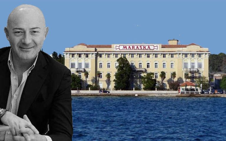 Ferit Şahenk'ten 120 milyon euroluk otel yatırımı