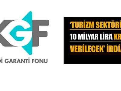 Turizm sektörüne verilecek kredinin faizi yüzde kaç olacak?