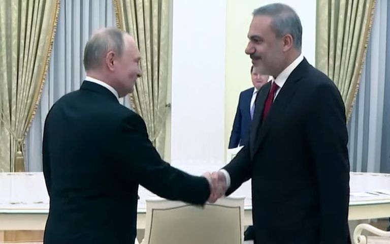 Putin: Türkiye’nin BRIKC’e olan ilgisini destekliyoruz