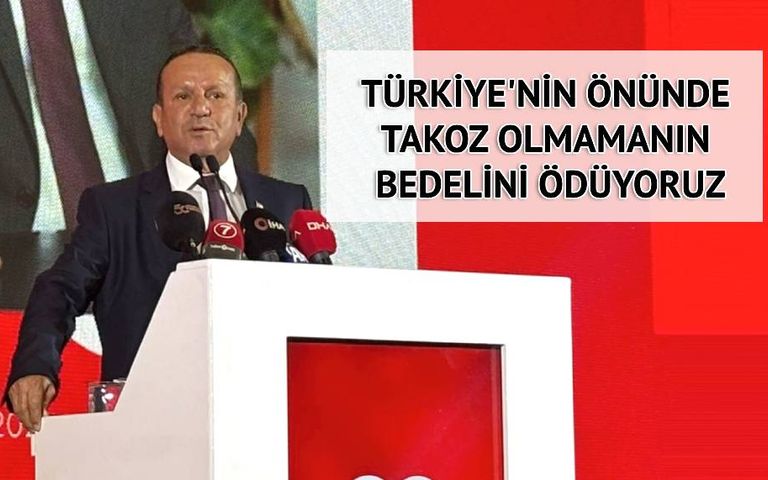 Fikri Ataoğlu açıkladı: TUI KKTC'ye turizm ambargosu uyguluyor mu?