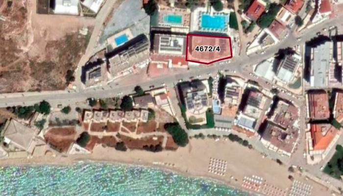 Didim’de 37 milyon liraya icradan satılık 4 yıldızlı otel