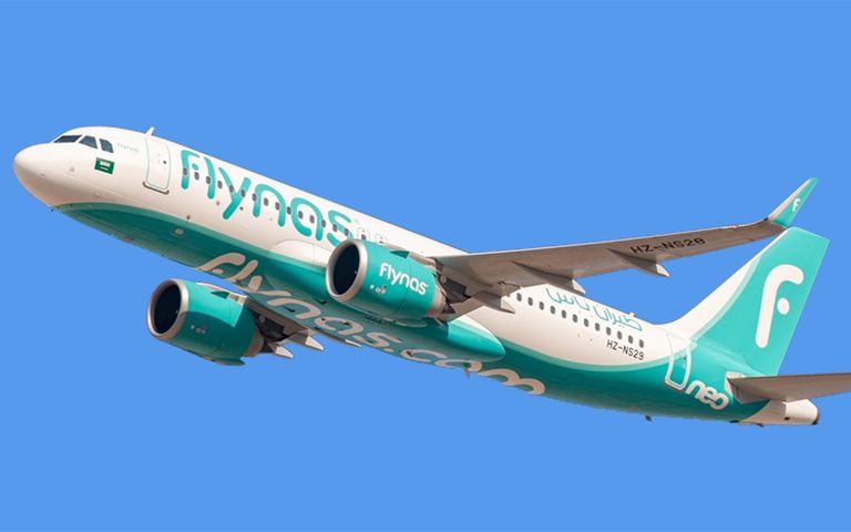 Suudi hava yolu Flynas’dan Türkiye'ye yeni hat