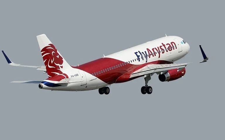 FlyArystan, Astana’dan Antalya’ya charter uçuş başlatacak