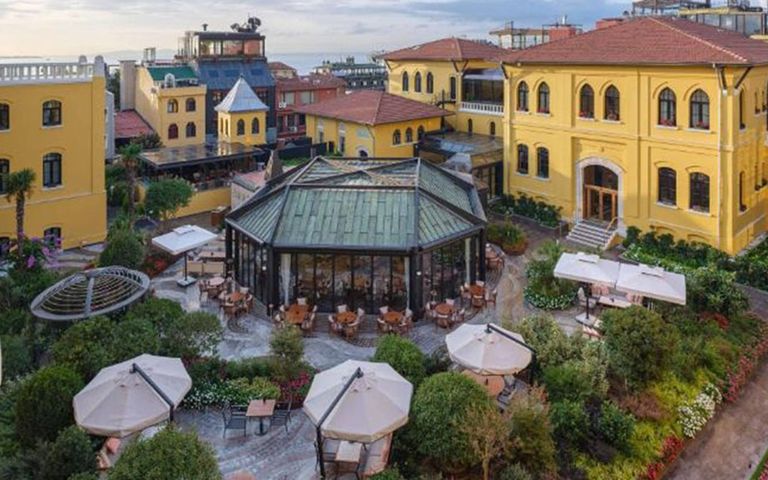 Four Seasons Hotel’in ek bina inşaatı durmuştu, tarihi alana Arkeopark yapılacak